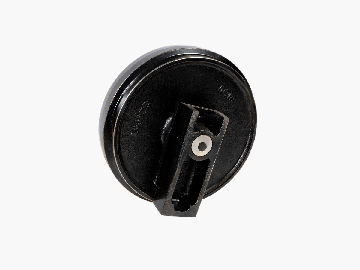 An image showing a side view of Idler with Bush (Part 335/C3884)